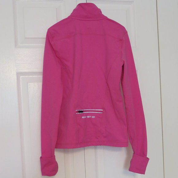 GIRLS GAP DRY FIT JACKET - Picture 2 of 12